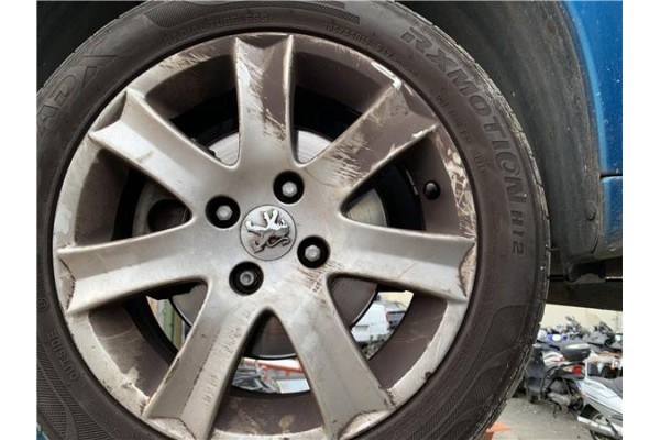 Recambio de llanta para peugeot 207 1.6 hdi referencia OEM IAM 5402P0  