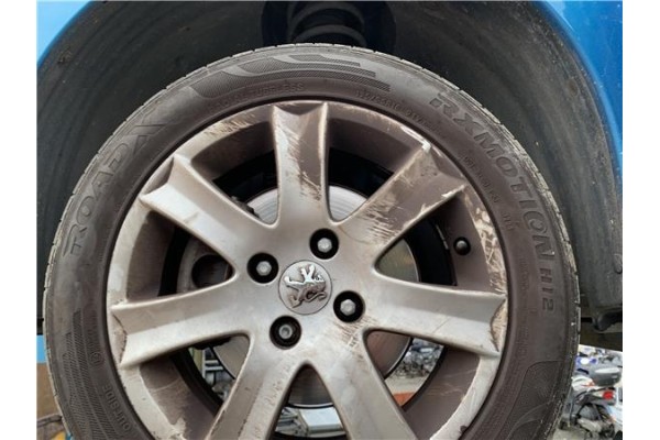 Recambio de llanta para peugeot 207 1.6 hdi referencia OEM IAM 5402P0  