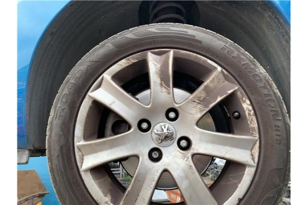 Recambio de llanta para peugeot 207 1.6 hdi referencia OEM IAM 5402P0  