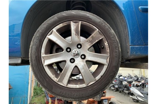 Recambio de llanta para peugeot 207 1.6 hdi referencia OEM IAM 5402P0  