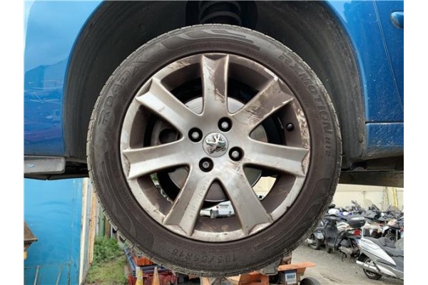 Recambio de llanta para peugeot 207 1.6 hdi referencia OEM IAM 5402P0  