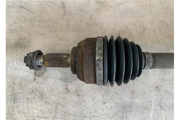 Recambio de palier delantero izquierdo para renault modus i 1.5 dci (fp0d, jp0d) referencia OEM IAM 8200618501 771050230 8200261