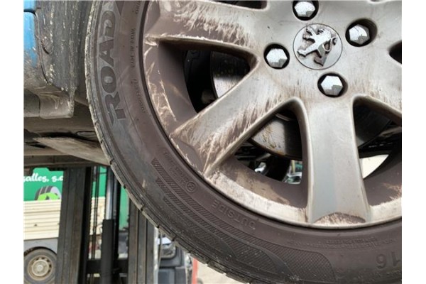 Recambio de llanta para peugeot 207 1.6 hdi referencia OEM IAM 5402P0  