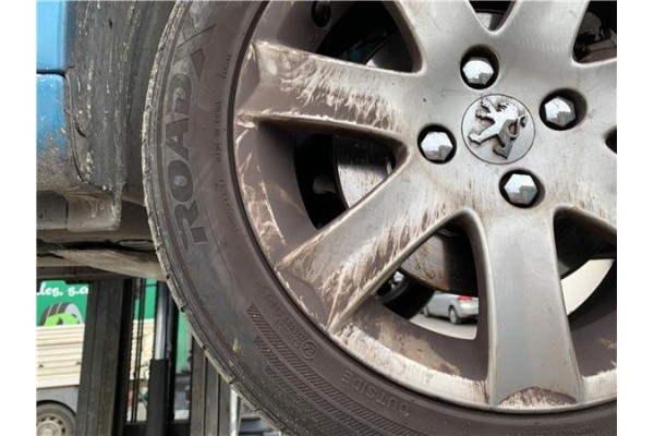 Recambio de llanta para peugeot 207 1.6 hdi referencia OEM IAM 5402P0  