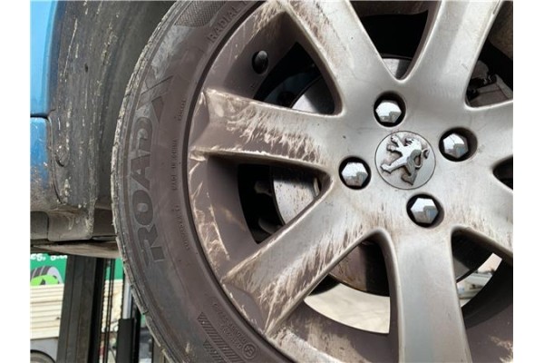 Recambio de llanta para peugeot 207 1.6 hdi referencia OEM IAM 5402P0  
