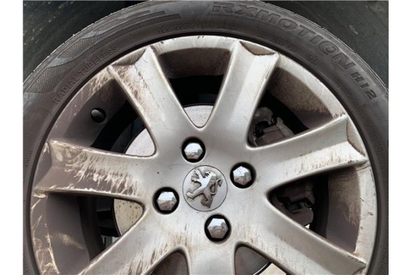 Recambio de llanta para peugeot 207 1.6 hdi referencia OEM IAM 5402P0  