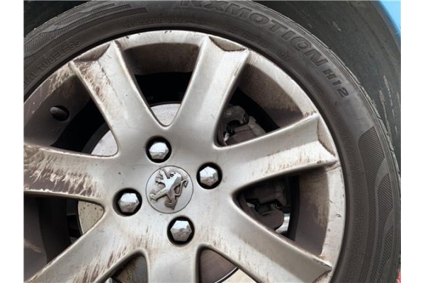 Recambio de llanta para peugeot 207 1.6 hdi referencia OEM IAM 5402P0  
