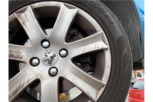 Recambio de llanta para peugeot 207 1.6 hdi referencia OEM IAM 5402P0  