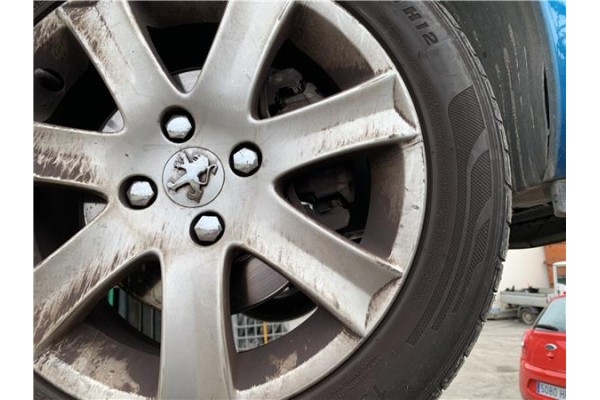Recambio de llanta para peugeot 207 1.6 hdi referencia OEM IAM 5402P0  