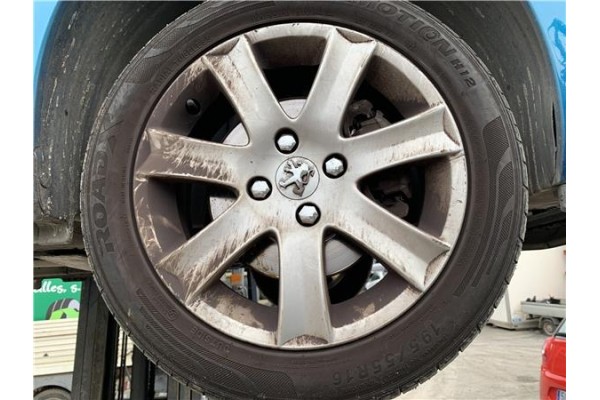 Recambio de llanta para peugeot 207 1.6 hdi referencia OEM IAM 5402P0  