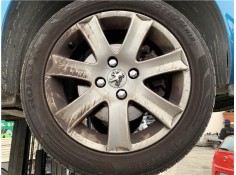 Recambio de llanta para peugeot 207 1.6 hdi referencia OEM IAM 5402P0  
