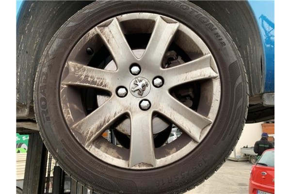Recambio de llanta para peugeot 207 1.6 hdi referencia OEM IAM 5402P0  