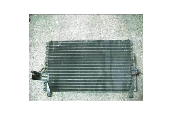 Recambio de radiador aire acondicionado para opel senator b 3.0 24v referencia OEM IAM   