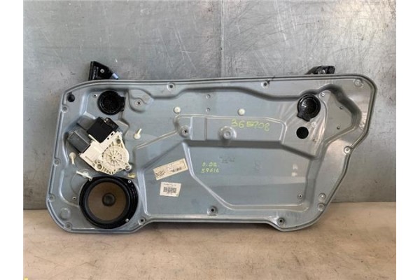 Recambio de elevalunas electrico delantero derecho para seat ibiza (6l1) 1.4 fresh referencia OEM IAM 6L3837756AA 6L3837756Q 