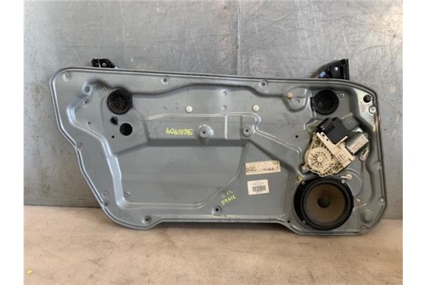 Recambio de elevalunas electrico delantero izquierdo para seat ibiza (6l1) 1.4 fresh referencia OEM IAM 6L3837755Q 6L3837755AA 