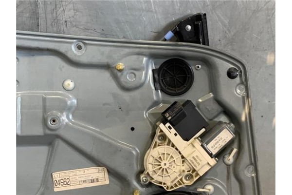 Recambio de elevalunas electrico delantero izquierdo para seat ibiza (6l1) 1.4 fresh referencia OEM IAM 6L3837755Q 6L3837755AA 