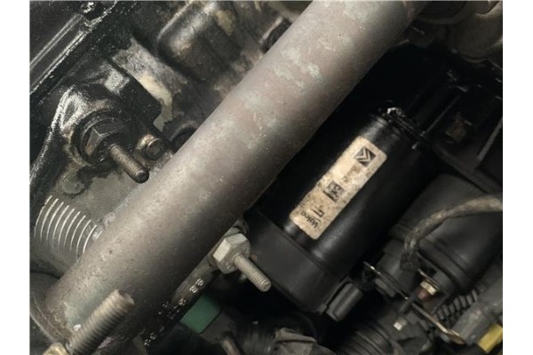 Recambio de motor arranque para peugeot 207 1.6 hdi referencia OEM IAM 5802AZ C2020 