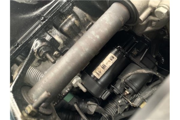 Recambio de motor arranque para peugeot 207 1.6 hdi referencia OEM IAM 5802AZ C2020 