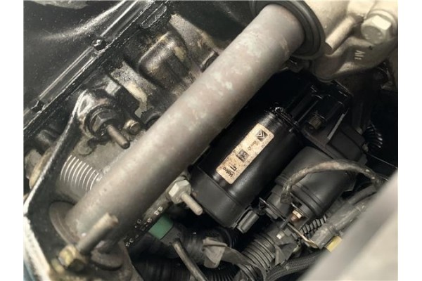 Recambio de motor arranque para peugeot 207 1.6 hdi referencia OEM IAM 5802AZ C2020 