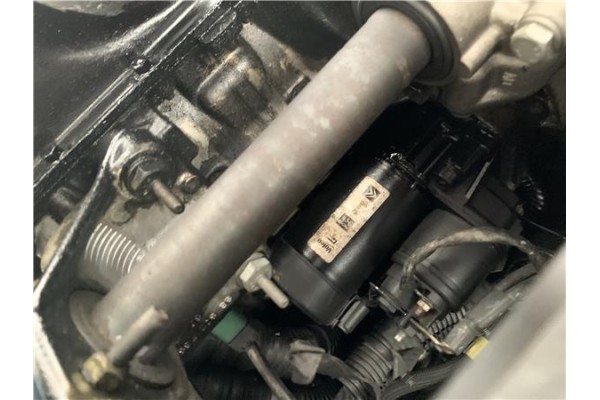 Recambio de motor arranque para peugeot 207 1.6 hdi referencia OEM IAM 5802AZ C2020 
