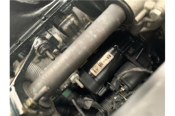 Recambio de motor arranque para peugeot 207 1.6 hdi referencia OEM IAM 5802AZ C2020 
