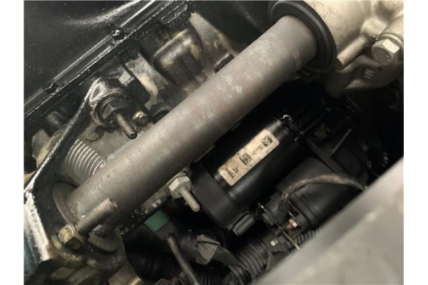 Recambio de motor arranque para peugeot 207 1.6 hdi referencia OEM IAM 5802AZ C2020 