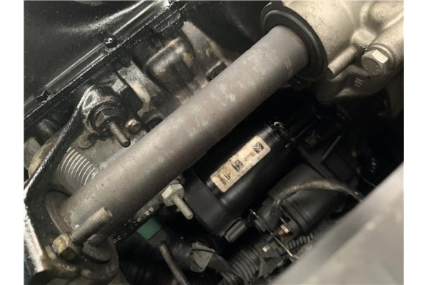 Recambio de motor arranque para peugeot 207 1.6 hdi referencia OEM IAM 5802AZ C2020 