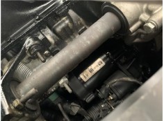 Recambio de motor arranque para peugeot 207 1.6 hdi referencia OEM IAM 5802AZ C2020 