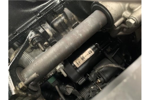 Recambio de motor arranque para peugeot 207 1.6 hdi referencia OEM IAM 5802AZ C2020 