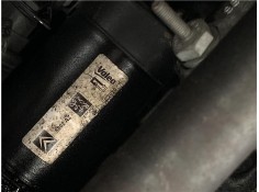 Recambio de motor arranque para peugeot 207 1.6 hdi referencia OEM IAM 5802AZ C2020 