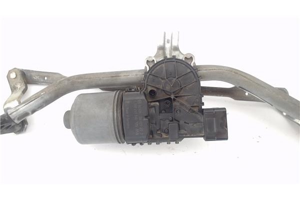 Recambio de motor limpiaparabrisas delantero para peugeot 207 1.6 hdi referencia OEM IAM 039024154012V058  