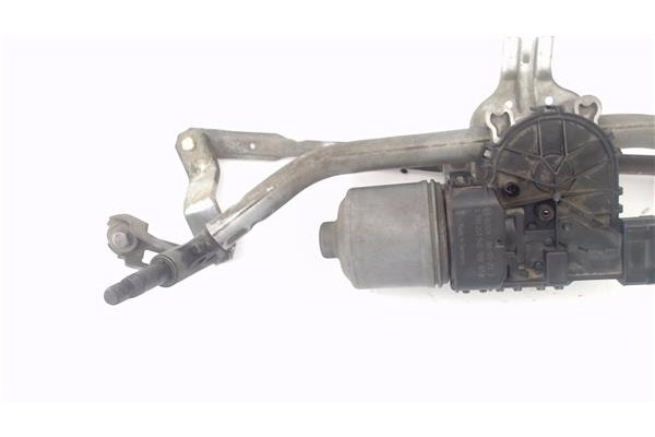 Recambio de motor limpiaparabrisas delantero para peugeot 207 1.6 hdi referencia OEM IAM 039024154012V058  