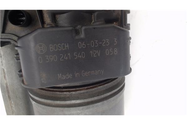 Recambio de motor limpiaparabrisas delantero para peugeot 207 1.6 hdi referencia OEM IAM 039024154012V058  