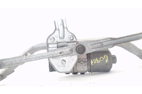 Recambio de motor limpiaparabrisas delantero para peugeot 207 1.6 hdi referencia OEM IAM 039024154012V058  
