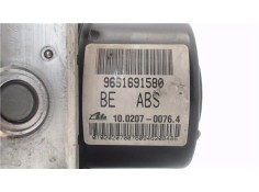 Recambio de nucleo abs para peugeot 207 1.6 hdi referencia OEM IAM 17240829301064 4541FX 