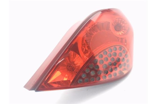 Recambio de piloto trasero derecho para peugeot 207 1.6 hdi referencia OEM IAM 6351Y7  