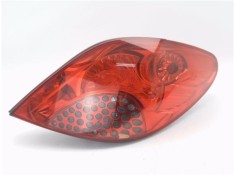 Recambio de piloto trasero derecho para peugeot 207 1.6 hdi referencia OEM IAM 6351Y7  