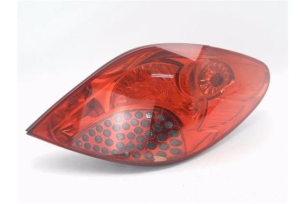 Recambio de piloto trasero derecho para peugeot 207 1.6 hdi referencia OEM IAM 6351Y7  