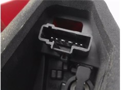 Recambio de piloto trasero derecho para peugeot 207 1.6 hdi referencia OEM IAM 6351Y7  