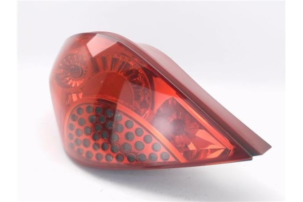 Recambio de piloto trasero izquierdo para peugeot 207 1.6 hdi referencia OEM IAM 6350Y7  