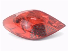 Recambio de piloto trasero izquierdo para peugeot 207 1.6 hdi referencia OEM IAM 6350Y7  