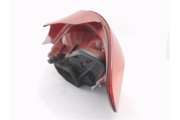 Recambio de piloto trasero izquierdo para peugeot 207 1.6 hdi referencia OEM IAM 6350Y7  