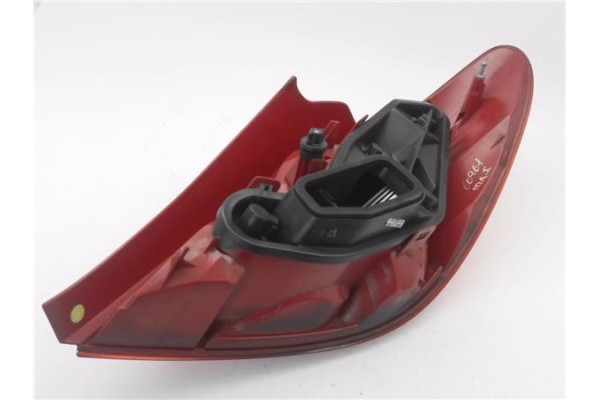 Recambio de piloto trasero izquierdo para peugeot 207 1.6 hdi referencia OEM IAM 6350Y7  