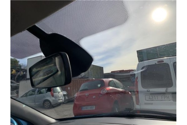 Recambio de retrovisor interior para peugeot 207 1.6 hdi referencia OEM IAM 814842  