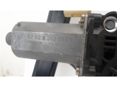 Recambio de mecanismo elevalunas delantero izquierdo para bmw serie 3 coupe (e46) referencia OEM IAM 676283620640  