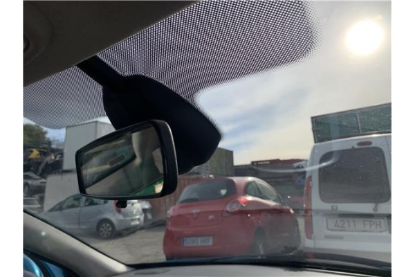 Recambio de retrovisor interior para peugeot 207 1.6 hdi referencia OEM IAM 814842  