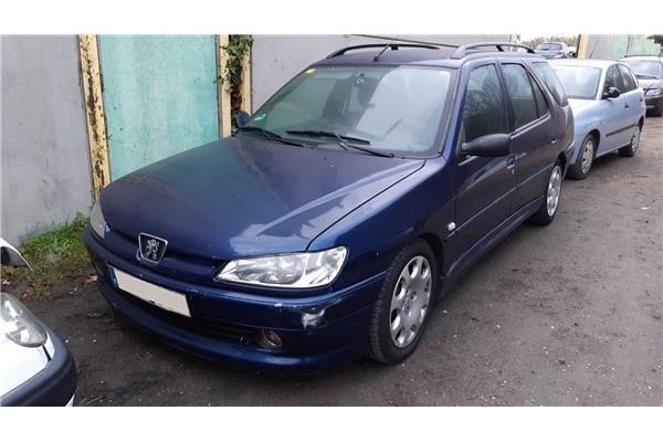 peugeot 306 (7b, n3, n5) del año 2000