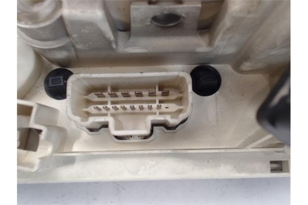 Recambio de mandos calefaccion / a.a. para renault scenic ii (jm) referencia OEM IAM (60536B) (69580001) 