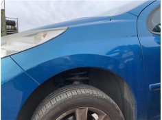 Recambio de aleta delantero izquierda para peugeot 207 1.6 hdi referencia OEM IAM 7840R9  