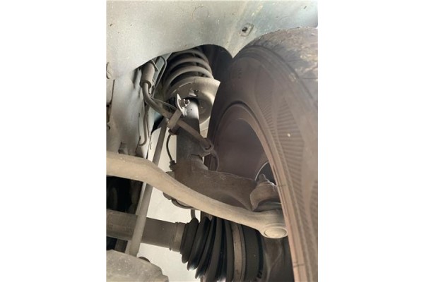 Recambio de amortiguador delantero derecho para peugeot 207 1.6 hdi referencia OEM IAM 5202WF  